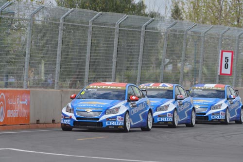 Racewinnaar heeft meelij met de auto: "Auto springt veel, vreemd gevoel"